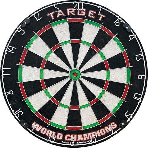 Target Darts World Champions Dartboard in Saudi Arabia