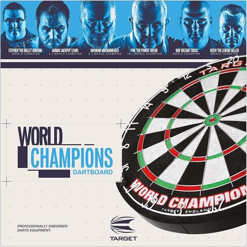 Target Darts World Champions Dartboard in Saudi Arabia
