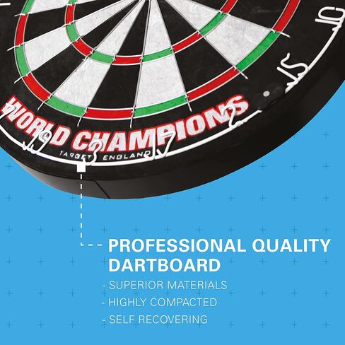 Target Darts World Champions Dartboard in Saudi Arabia