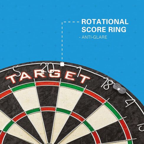 Target Darts World Champions Dartboard in Saudi Arabia