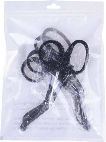 Beautyflier Pack of 3 Medical Scissors Gauze scissors Bandage Shears EMT and Trauma Shears (5.5 Inches) in Saudi Arabia