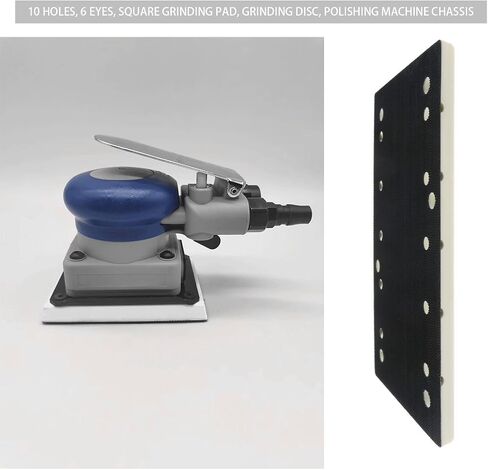 ابتكر فكرة بديلة للوحة الصنفرة متوافقة مع Festool RUTSCHER RS 200/ RS 2/ RS 100/ RS 1 ملحقات أدوات الطاقة للوحة الصنفرة 225 × 115 مم in Kuwait