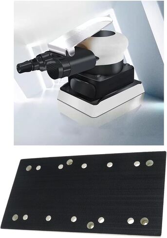 ابتكر فكرة بديلة للوحة الصنفرة متوافقة مع Festool RUTSCHER RS 200/ RS 2/ RS 100/ RS 1 ملحقات أدوات الطاقة للوحة الصنفرة 225 × 115 مم in Kuwait