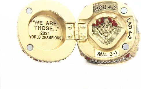 ATL 2021 Braves 54 FRIED Christmas gift Series Cubs World Replica Champions ring set Atlanta Championship Rings with Wooden box Gifts Women Mens kids Boys Fathers in Saudi Arabia