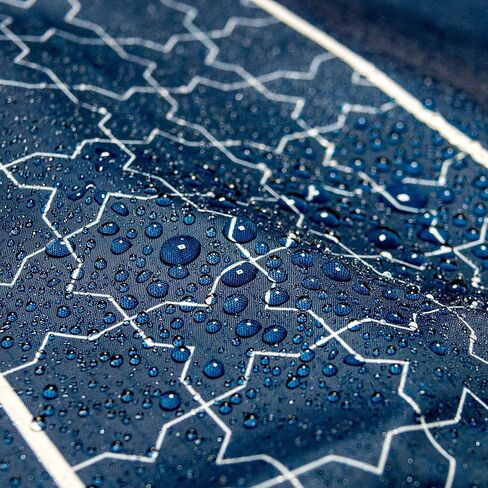 TAKVA The Pocket Sejadah™ | سجادة صلاة محمولة قابلة للطي للسفر، مقاومة للماء، هدية رمضان/العيد، هدية مثالية للمسلمين، بحجم الجيب (تصميم في اليابان، صنع في تركيا) in Kuwait