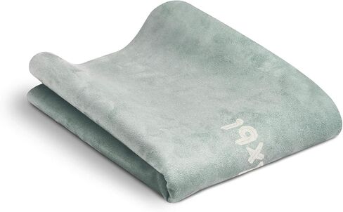Travel Yoga Mat and Top Layer - Thin, Light, Foldable and Washable in Saudi Arabia