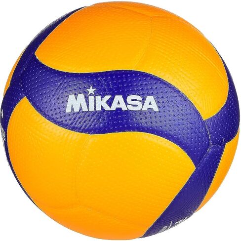 Mikasa V200W-ÖVV Volleyball Blue/Yellow 5 in Saudi Arabia