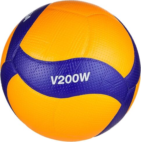 ميكاسا V200W-ÖVV كرة طائرة أزرق/أصفر 5 in Saudi Arabia