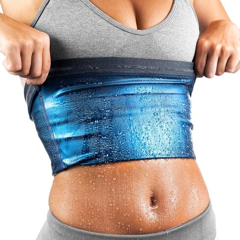 مشذب الخصر للنساء - (XS-10XL) - لتشكيل الظهر والبطن - يمكن ارتداؤه أثناء التمرين (أسود، رمادي، بيج) in Saudi Arabia