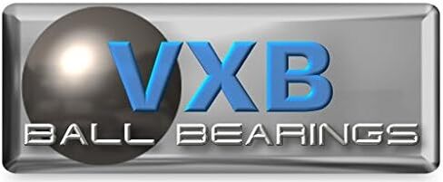 VXB العلامة التجارية سيراميك كامل 608 محمل مصغر 8x22x7 ID=8mm OD=22mm العرض=7mm in Kuwait