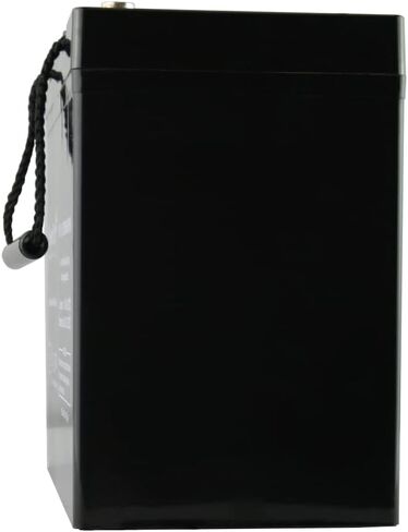 بطارية PowerStar 12 فولت 55 أمبير قابلة لإعادة الشحن AGM/SLA ذات دورة عميقة لبطارية محرك التصيد الكهربائي العائم لقارب الطاقة in Kuwait