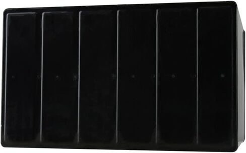 بطارية PowerStar 12 فولت 55 أمبير قابلة لإعادة الشحن AGM/SLA ذات دورة عميقة لبطارية محرك التصيد الكهربائي العائم لقارب الطاقة in Kuwait