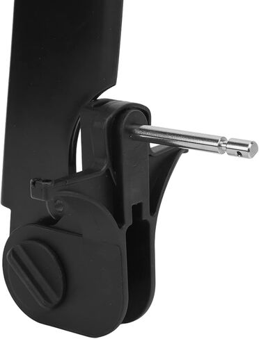 VBESTLIFE Kayak Rudder, Kayak Tail Rudder - Adjustable Stainless Steel Fishing Canoe Boat Rudder for Kayaks Canoes Fishing Boats(80mm Pin) in Saudi Arabia