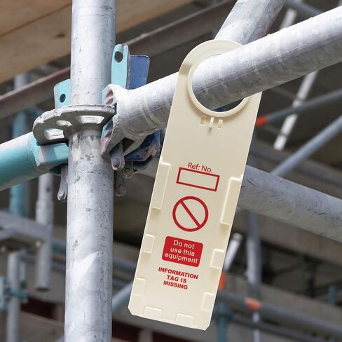 NMC RPT225 Scaffold Released for Access Tag in Saudi Arabia