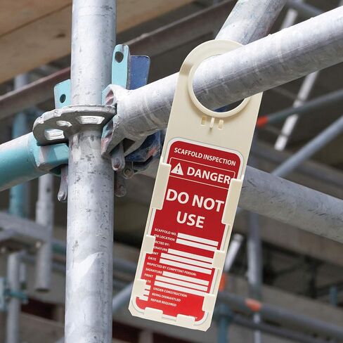 NMC RPT225 Scaffold Released for Access Tag in Saudi Arabia
