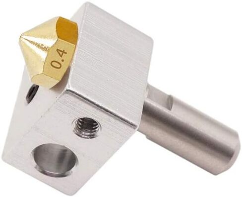 8 قطع من Aokin MK10 فوهات طابعة ثلاثية الأبعاد، فوهة M7 لطارد الخيوط لطابعة 1.75 مم خيوط ثلاثية الأبعاد Wanhao Duplicator D4/I3/Dremel QIDI Makerbot 2، 0.2 مم 0.3 مم 0.4 مم 0.5 مم 0.6 مم 0.8 مم 1.0 مم in Kuwait