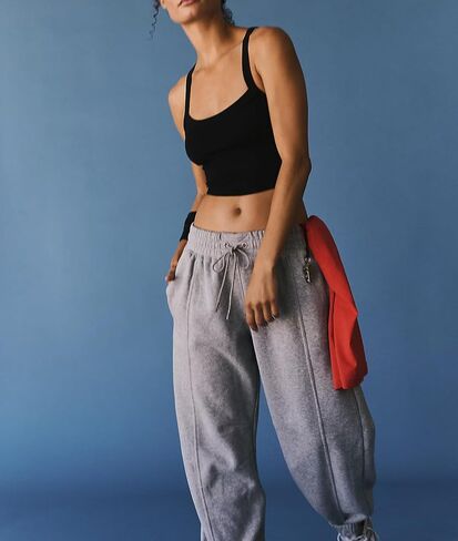 Summer Tank Tops for Women 2024 Scoop Neck Crop Tops Athletic Workout Tops Going Out Ribbed Tank Tops in Saudi Arabia