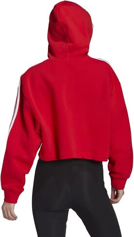 adidas Originals Women's Adicolor Classics Cropped Hoodie in Saudi Arabia