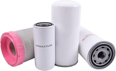 طقم فلتر Solarhome 22203095 54672654 54749247 متوافق مع ضاغط الهواء Ingersoll Rand UP6-50 in Saudi Arabia