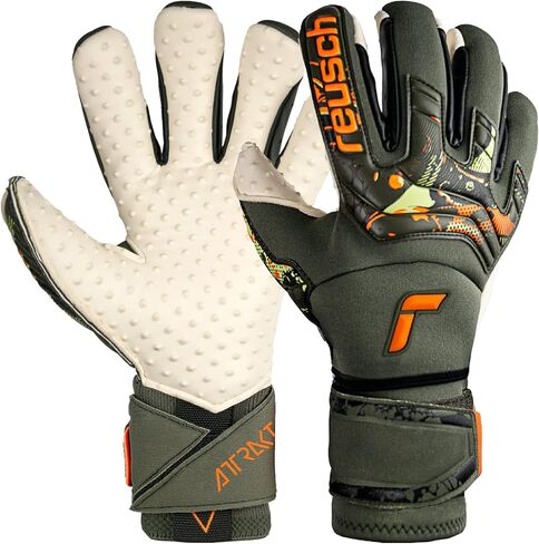 قفازات حارس المرمى Reusch Attrakt Speedbump Ortho-Tec in Saudi Arabia