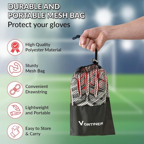 Football Gloves Youth Soccer Gloves. Set Goalie Gloves and Training Towel and Glove Bag. Goalkeeper Soccer Gloves Goalkeeper Gloves Soccer Gloves for Kids. Goalie Gloves Youth in Saudi Arabia