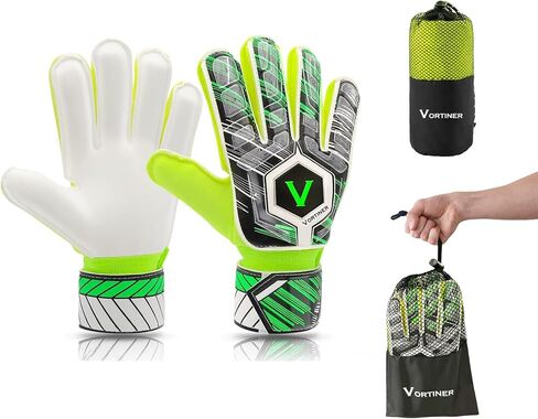 Football Gloves Youth Soccer Gloves. Set Goalie Gloves and Training Towel and Glove Bag. Goalkeeper Soccer Gloves Goalkeeper Gloves Soccer Gloves for Kids. Goalie Gloves Youth in Saudi Arabia