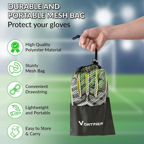 Football Gloves Youth Soccer Gloves. Set Goalie Gloves and Training Towel and Glove Bag. Goalkeeper Soccer Gloves Goalkeeper Gloves Soccer Gloves for Kids. Goalie Gloves Youth in Saudi Arabia
