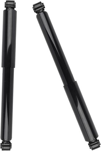 PAROD Pair 343433 Rear Suspension Shock Absorber Struts Fit for 2005-2017 Chevy Equinox, 2010-2017 GMC Terrain, 2006-2009 Pontiac Torrent, 2002-2010 Saturn Vue, 2007-2009 Suzuki XL-7 in Saudi Arabia