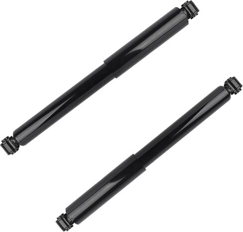 PAROD Pair 343433 Rear Suspension Shock Absorber Struts Fit for 2005-2017 Chevy Equinox, 2010-2017 GMC Terrain, 2006-2009 Pontiac Torrent, 2002-2010 Saturn Vue, 2007-2009 Suzuki XL-7 in Saudi Arabia