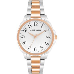 Anne Klein Women's Easy to Read Bracelet Watch