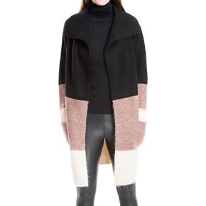 Max Studio Women's Long Sweater Cardigan