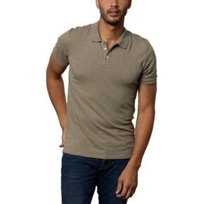 Velvet by Graham & Spencer Men's Nikoshort Sleeve Polo T Shirt