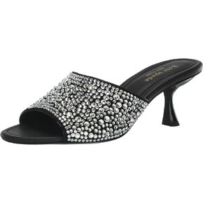 Kate Spade New York Women's Malibu Crystal Heeled Sandal