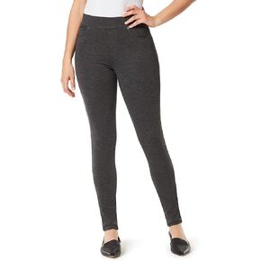 Gloria Vanderbilt Women's Petite Avery Slim Pull on Pant in Kuwait