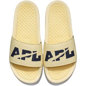 womens Big Logo Techloom Slide