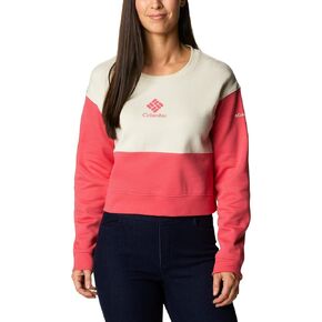Columbia Women's Trek Colorblock Crew