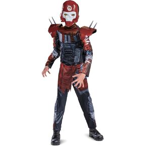Disguise Apex Legends Kid's Revenant Classic Muscle Costume
