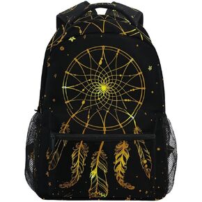 Ice Fire Backpack Skull Rose Bookbag Hippo Schoolbag for Boys Girls Elementary School Kindergarten Casual Travel Bag Daypack