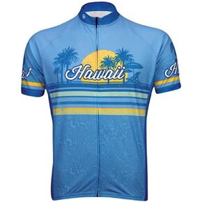 CANARI Women's Souvenir Cycling/Biking Jersey