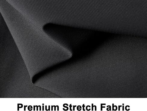 بنطال رياضي رجالي من Nopuper مزود بجيوب، بنطال رياضي لليوجا والجولف والجري والبيجامة وتدريبات صالة الألعاب الرياضية in Kuwait