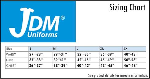 Womens 7 Pocket Scrub Set V-Neck Top and Jogger Pant Medical Nursing Uniform in Saudi Arabia