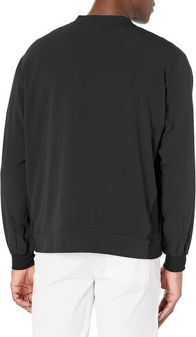 Men's Zip Bomber Jacket in Saudi Arabia