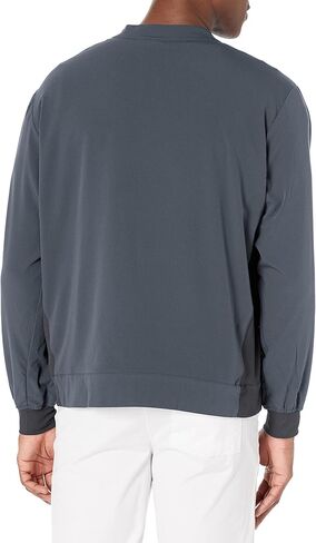 Men's Zip Bomber Jacket in Saudi Arabia