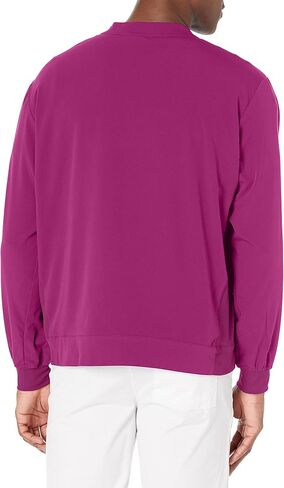 Men's Zip Bomber Jacket in Saudi Arabia