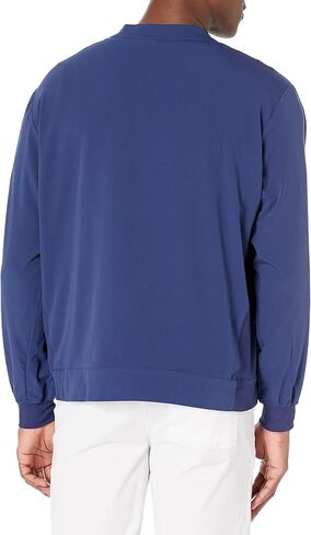 Men's Zip Bomber Jacket in Saudi Arabia