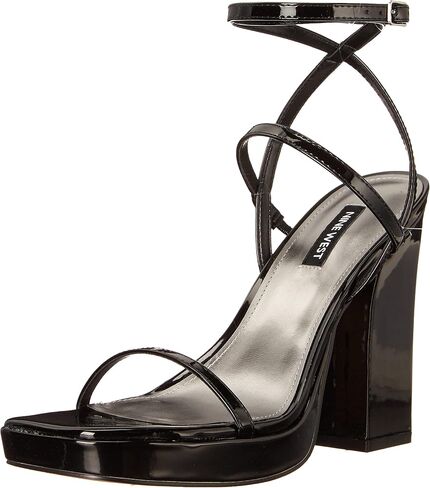 صندل نسائي بكعب عريض من Nine West Benz3 in Saudi Arabia