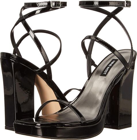 صندل نسائي بكعب عريض من Nine West Benz3 in Saudi Arabia