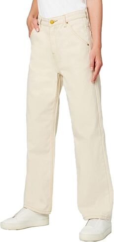 [BLANKNYC] Womens Luxury Clothing Twill Straight Leg Comfortable & Stylish Pants, Warm Whispers, 29 in Saudi Arabia
