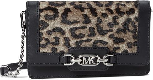 Michael Kors Heather Small Phone Chain Crossbody in Saudi Arabia