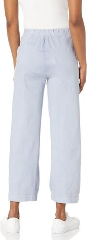 NIC+ZOE Women's All Day Wide-Leg Crop Pant in Saudi Arabia